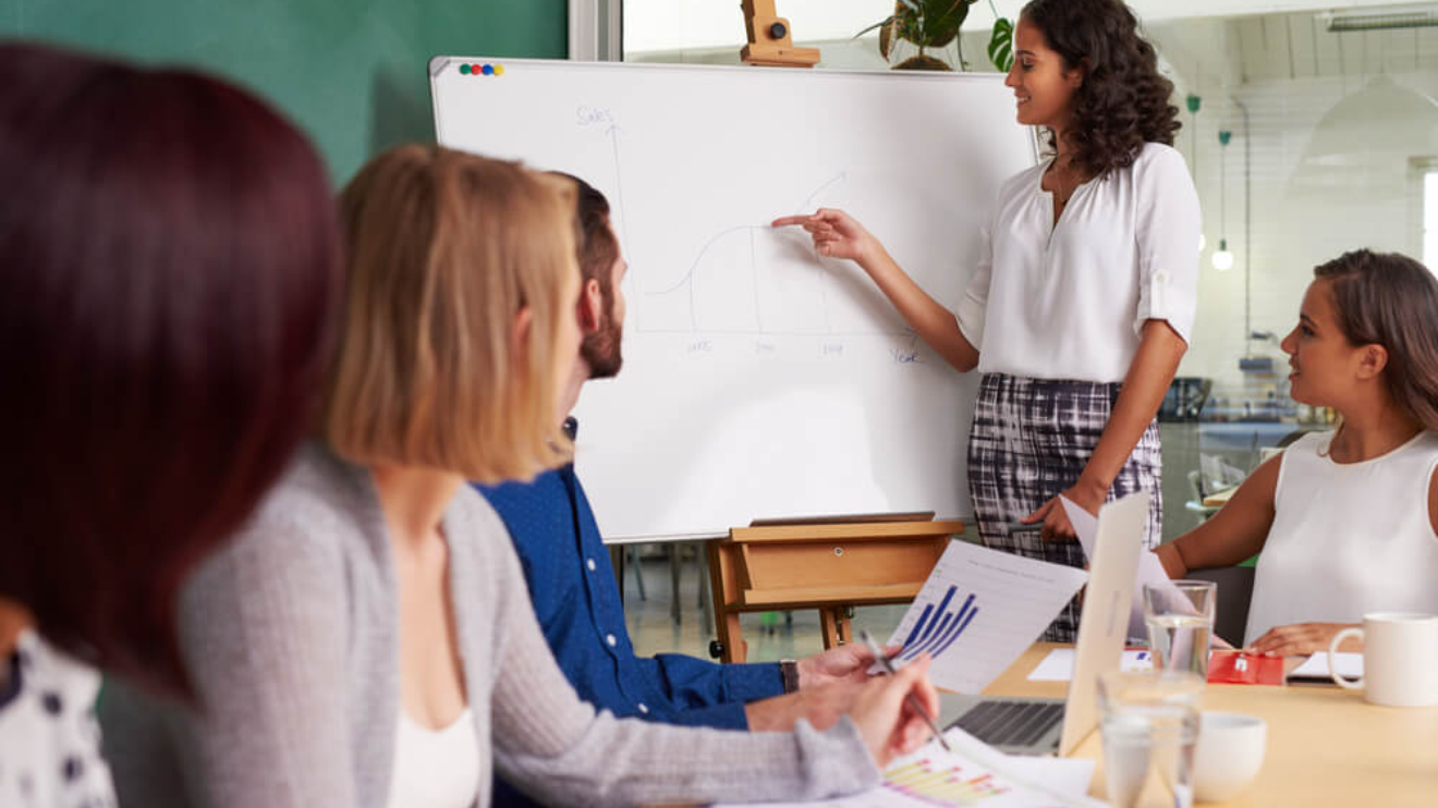 Helping your coachee or mentee pitch an original idea