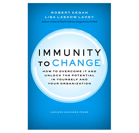 Immunity To Change Art Of Mentoring