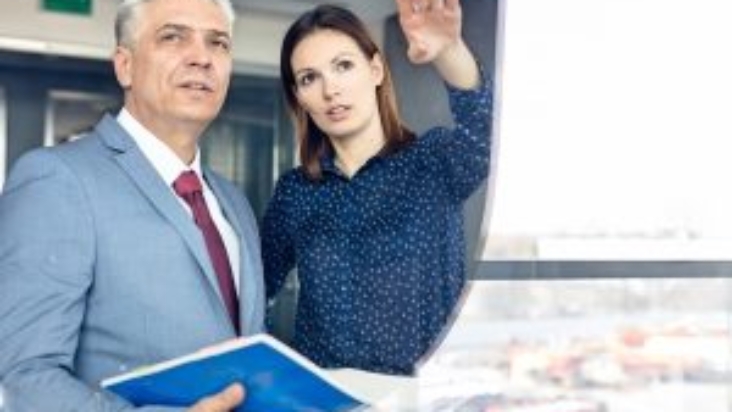 Men Mentoring Women: Can It Change the System?