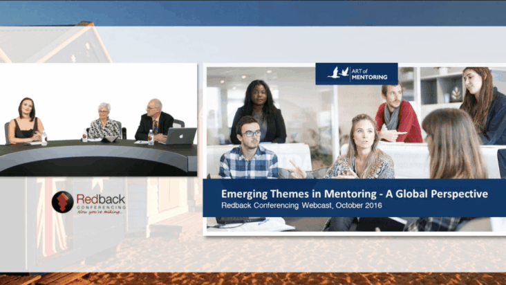 Professor David Clutterbuck: Mentoring Emerging Themes