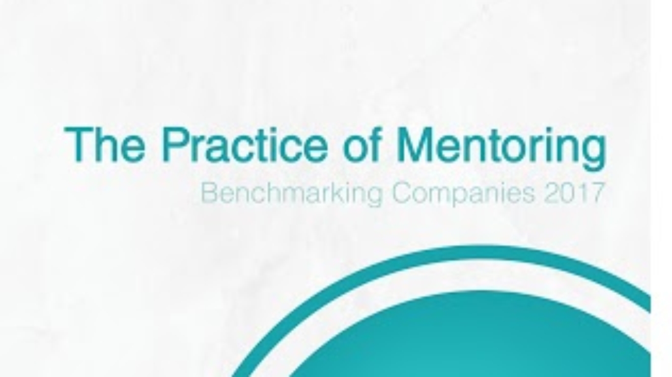 The Practice of Mentoring for Companies