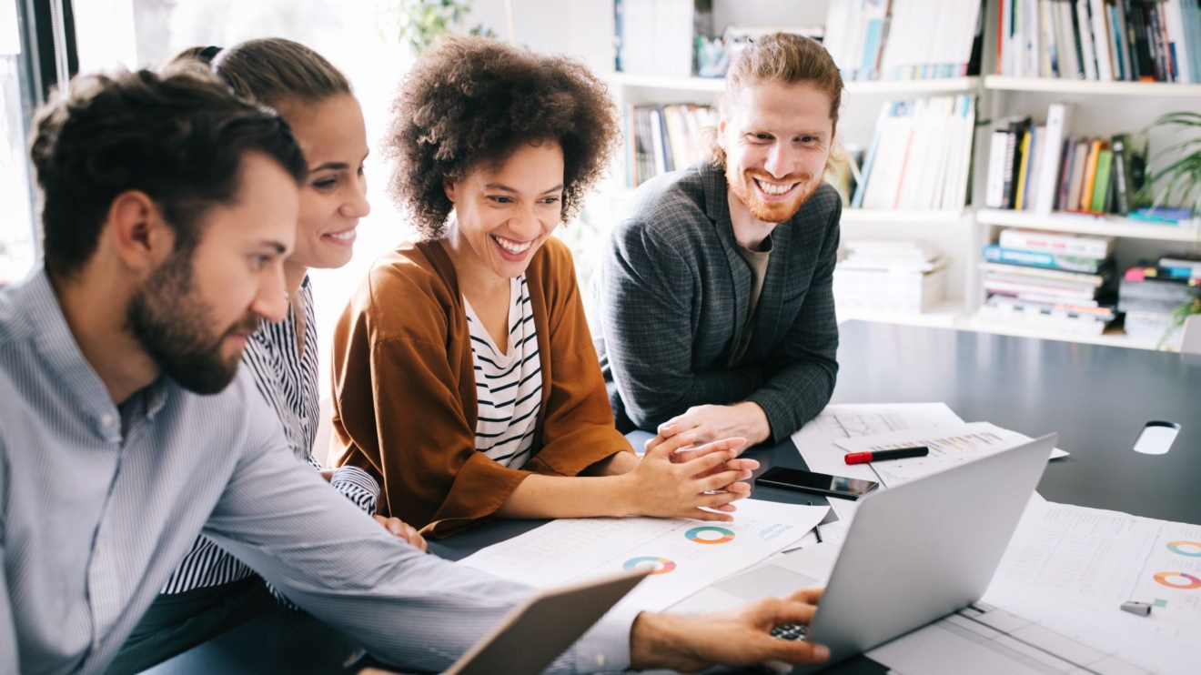 The Power of Mentoring Case Study