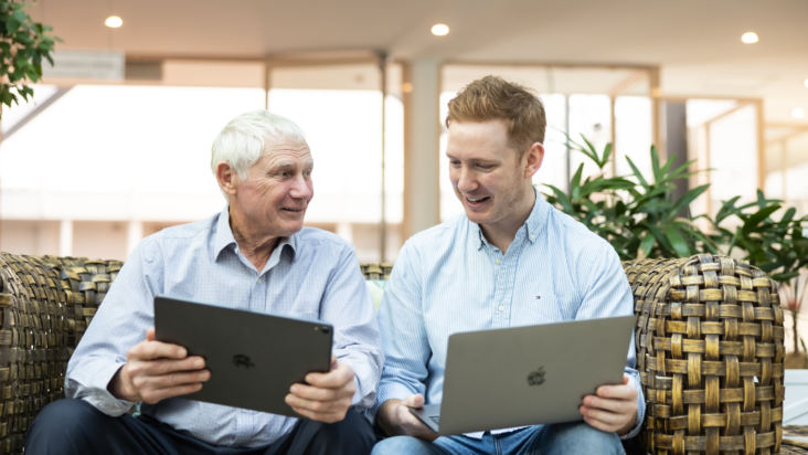 Recording: Creating transformational mentoring relationships