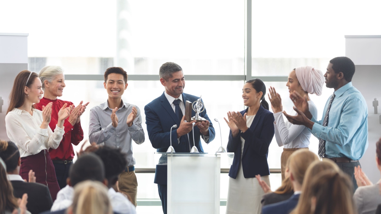 Webinar: 2022 Art of Mentoring International Mentor and Mentee of the Year