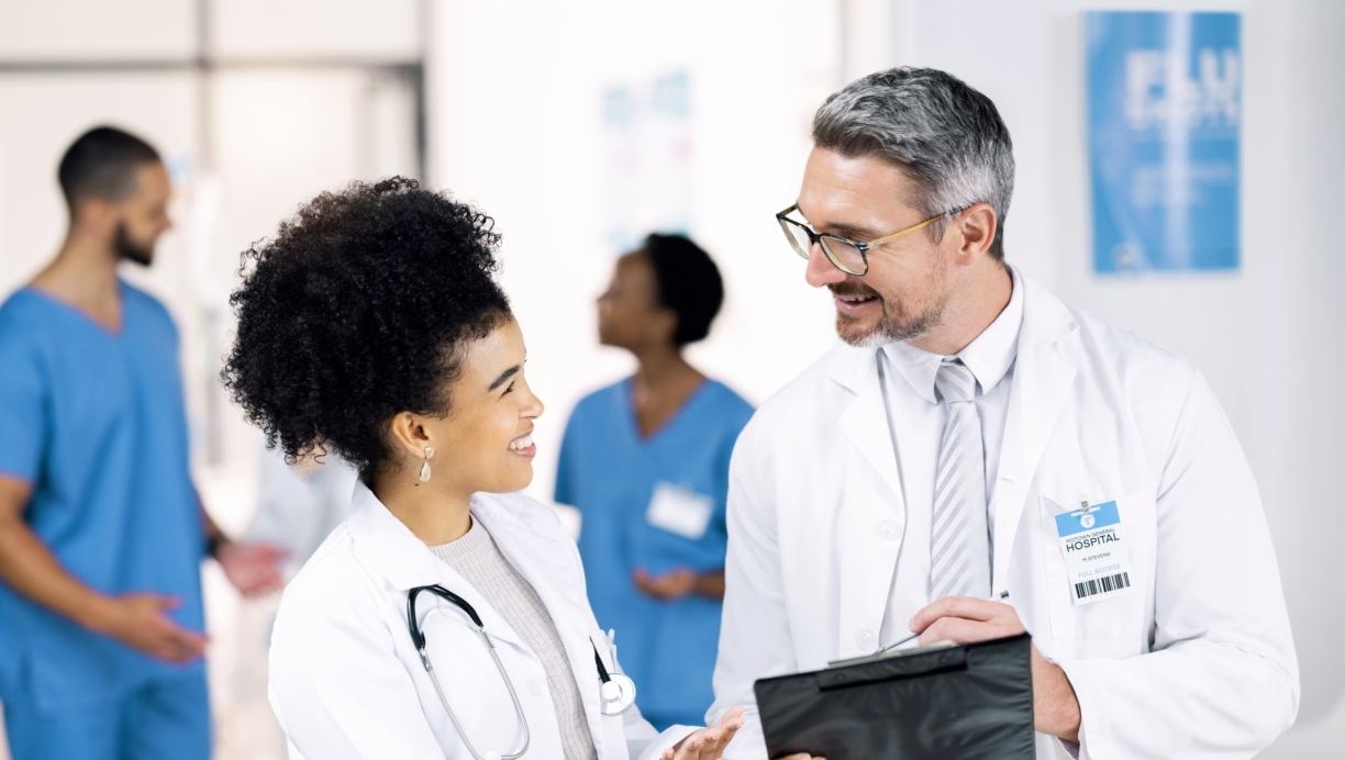 Mentoring in Healthcare Organisations: A Guide for Leaders and Associations