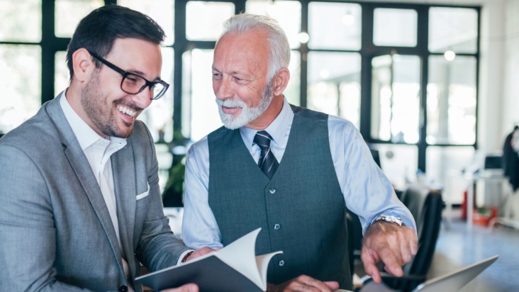 Making Reverse Mentoring Work