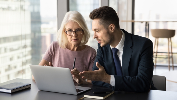 The Age Divide: Why mentoring is key to retaining and supporting older workers