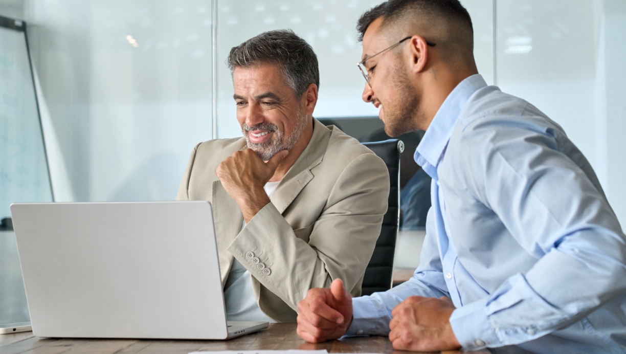 Webinar:  The Age Divide in Employment