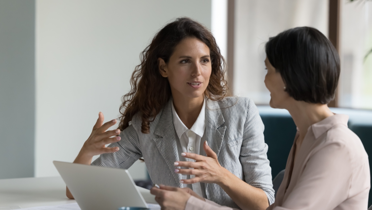 Webinar:  Unlocking Mentoring Program Success with Training