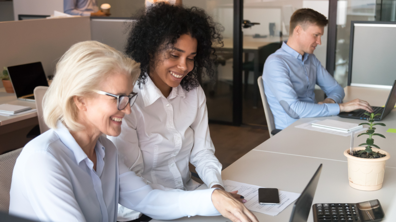 The dilemma for older women in the workplace