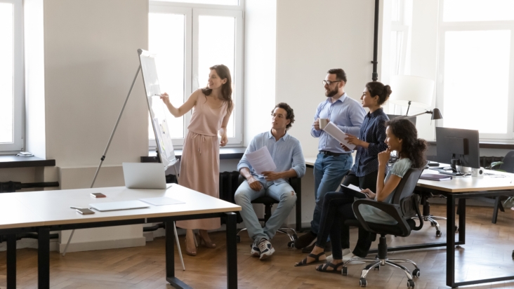 Navigating Career Transitions: The Critical Role of Mentorship in Supporting Your Team