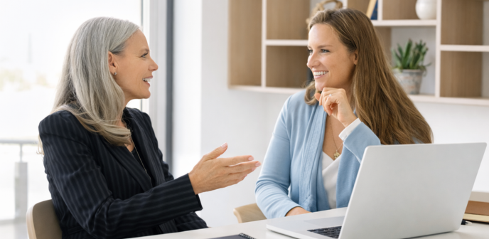 Online Training for Mentoring Women